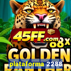 plataforma 2288